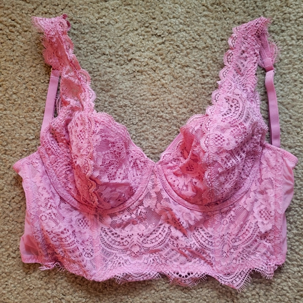 Corset Bra